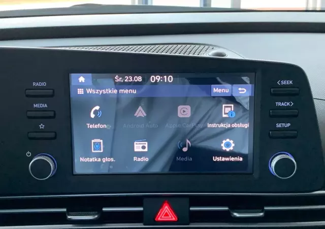 HYUNDAI Elantra 1.6 Smart