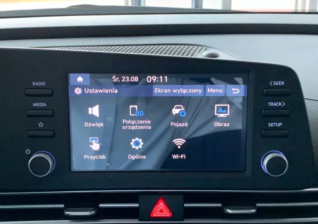 HYUNDAI Elantra 1.6 Smart