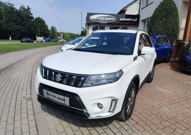 SUZUKI Vitara 1.4 Boosterjet mHEV Premium 2WD