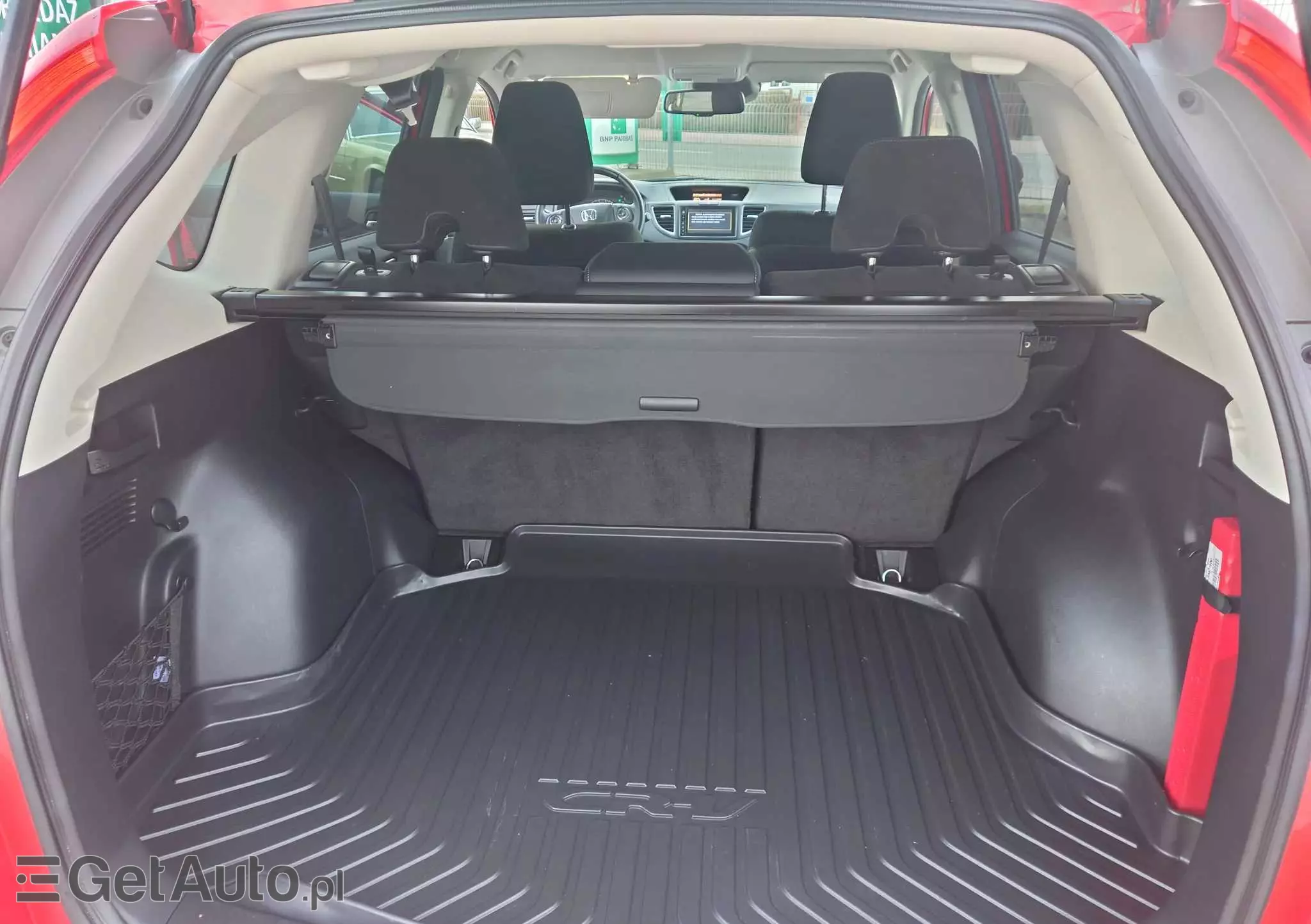 HONDA CR-V 2.0i-VTEC 4WD Lifestyle Plus