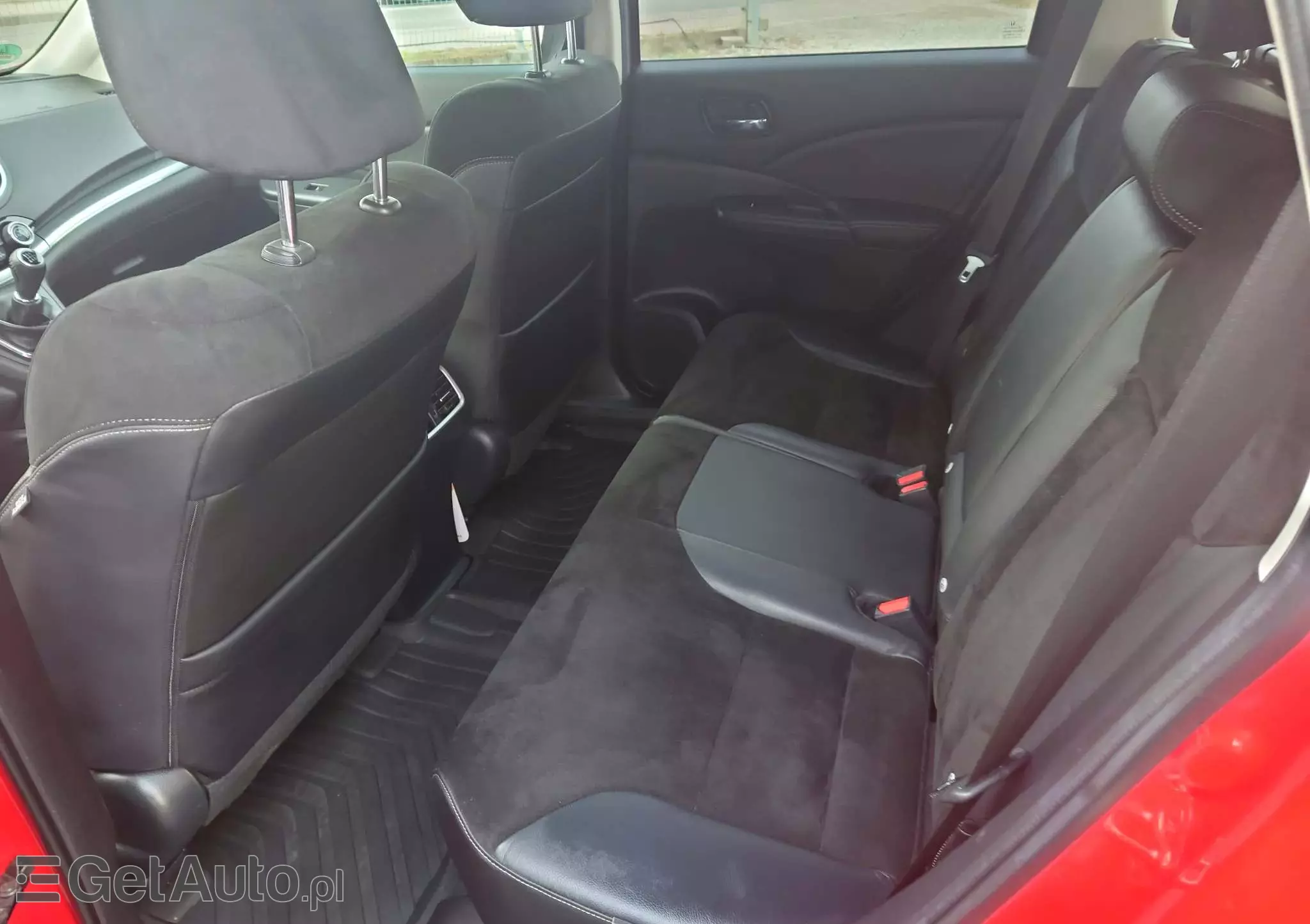 HONDA CR-V 2.0i-VTEC 4WD Lifestyle Plus