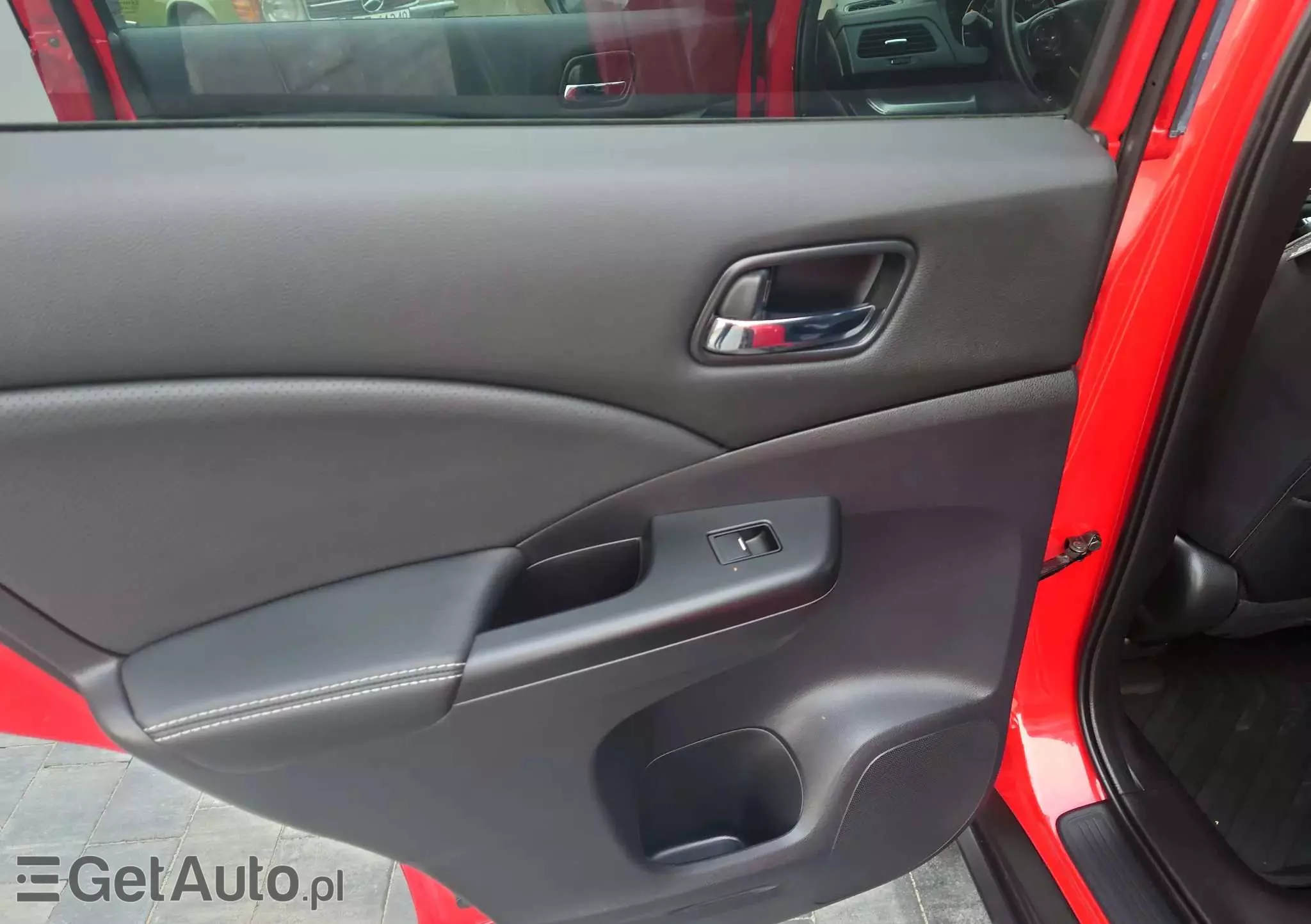 HONDA CR-V 2.0i-VTEC 4WD Lifestyle Plus