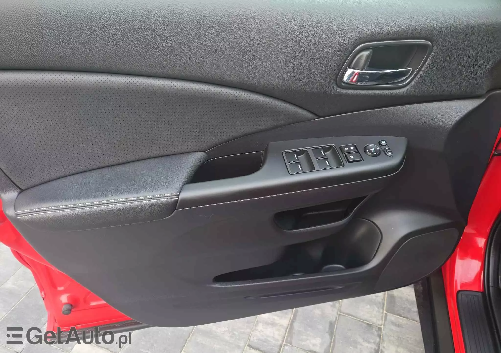 HONDA CR-V 2.0i-VTEC 4WD Lifestyle Plus