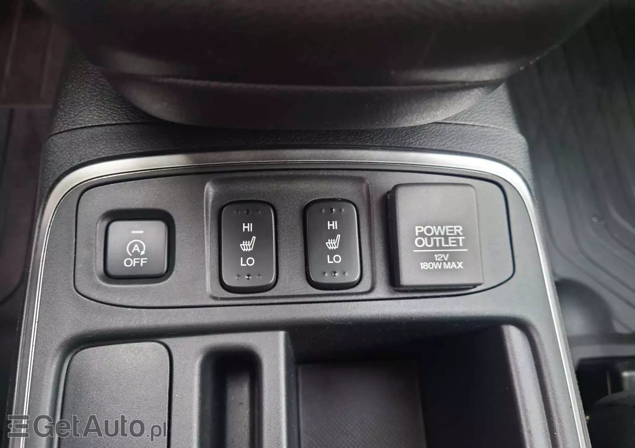 HONDA CR-V 2.0i-VTEC 4WD Lifestyle Plus