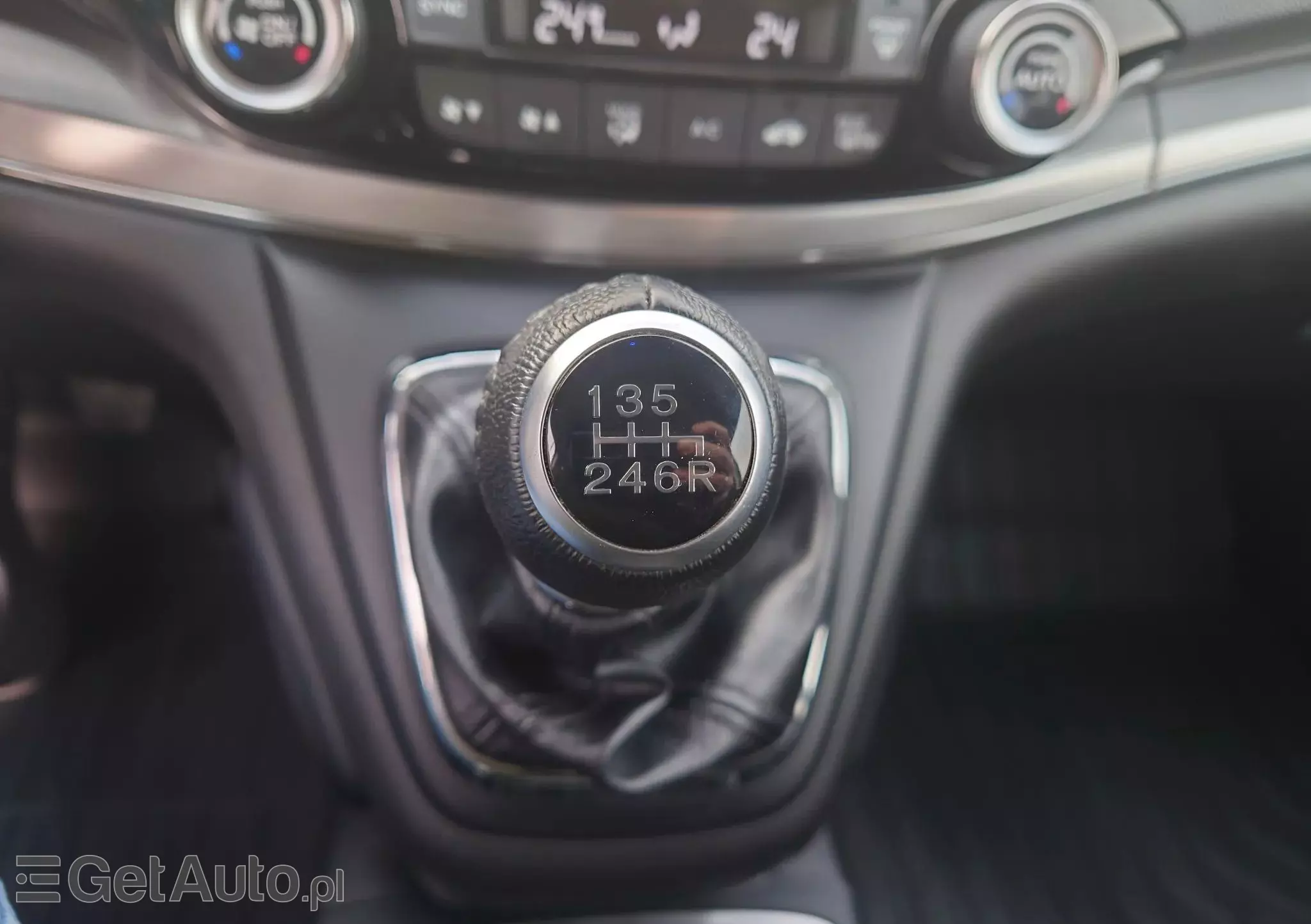 HONDA CR-V 2.0i-VTEC 4WD Lifestyle Plus