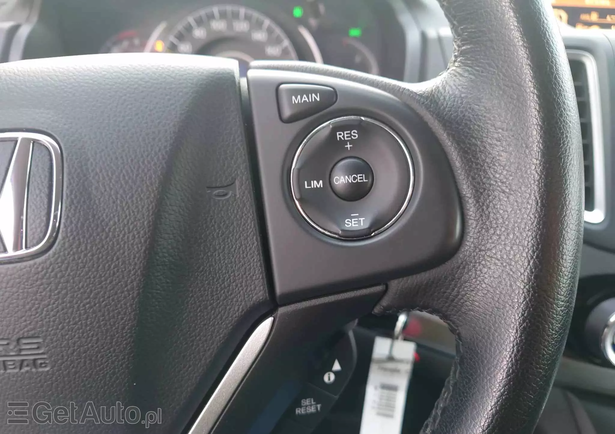 HONDA CR-V 2.0i-VTEC 4WD Lifestyle Plus