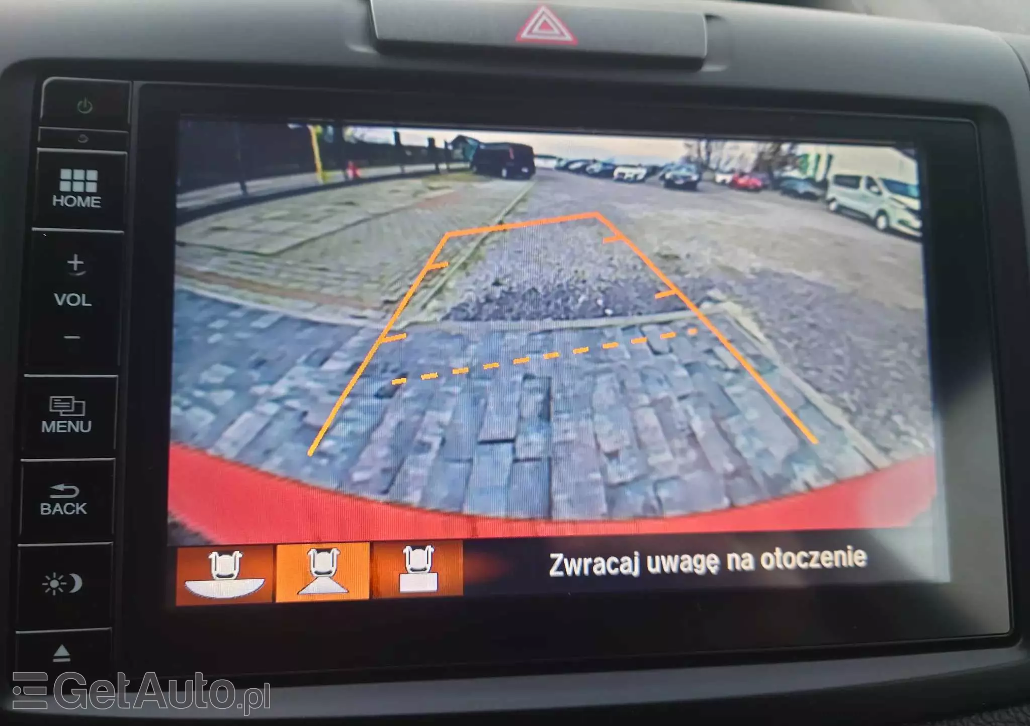 HONDA CR-V 2.0i-VTEC 4WD Lifestyle Plus