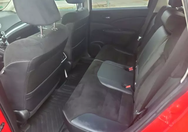 HONDA CR-V 2.0i-VTEC 4WD Lifestyle Plus