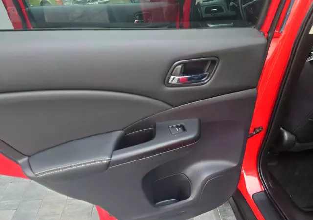 HONDA CR-V 2.0i-VTEC 4WD Lifestyle Plus