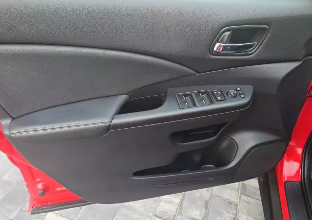 HONDA CR-V 2.0i-VTEC 4WD Lifestyle Plus