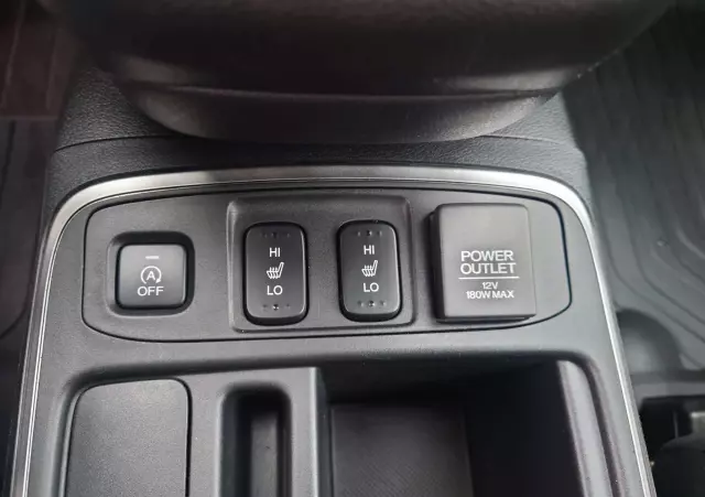 HONDA CR-V 2.0i-VTEC 4WD Lifestyle Plus