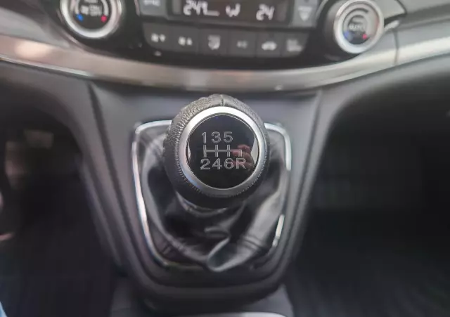 HONDA CR-V 2.0i-VTEC 4WD Lifestyle Plus