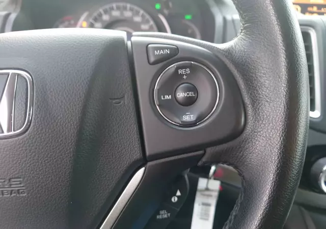 HONDA CR-V 2.0i-VTEC 4WD Lifestyle Plus