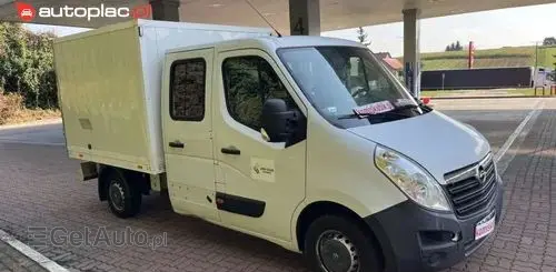 OPEL Movano 