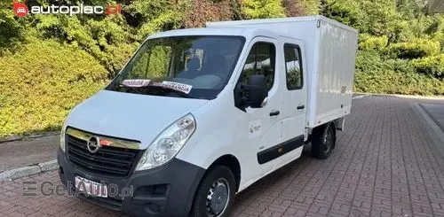 OPEL Movano 