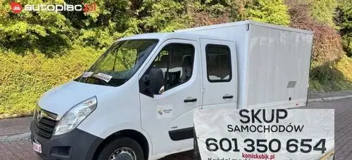 OPEL Movano 