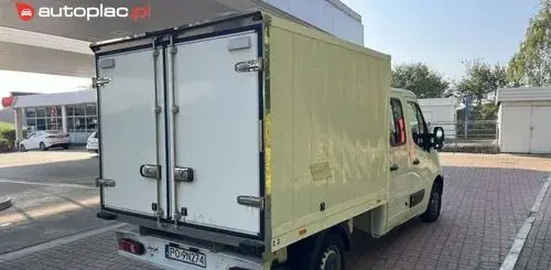 OPEL Movano 
