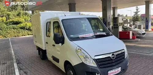 OPEL Movano 