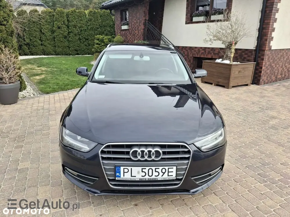 AUDI A4 Avant 1.8 TFSI Multitronic