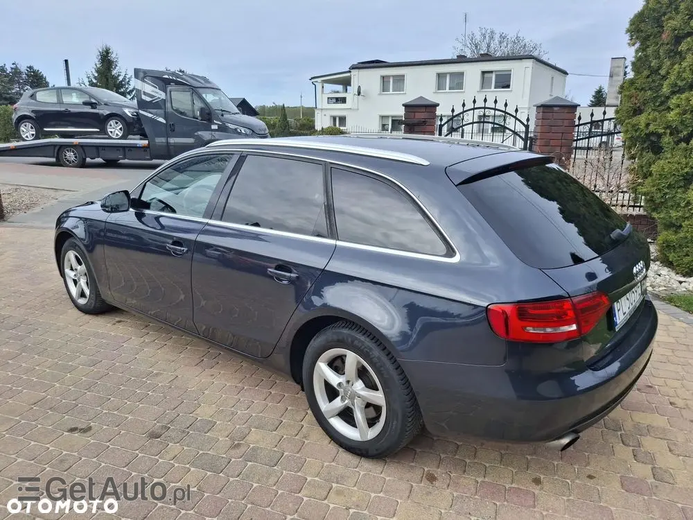 AUDI A4 Avant 1.8 TFSI Multitronic