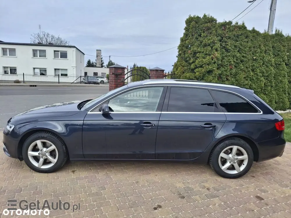 AUDI A4 Avant 1.8 TFSI Multitronic