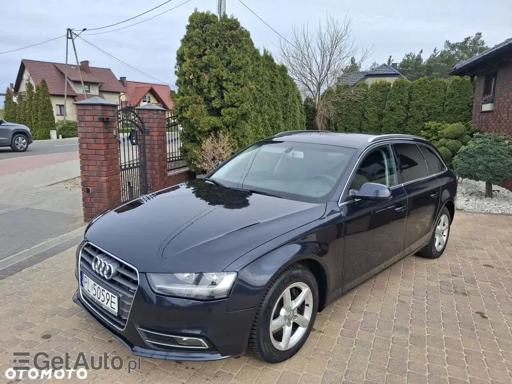 AUDI A4 Avant 1.8 TFSI Multitronic