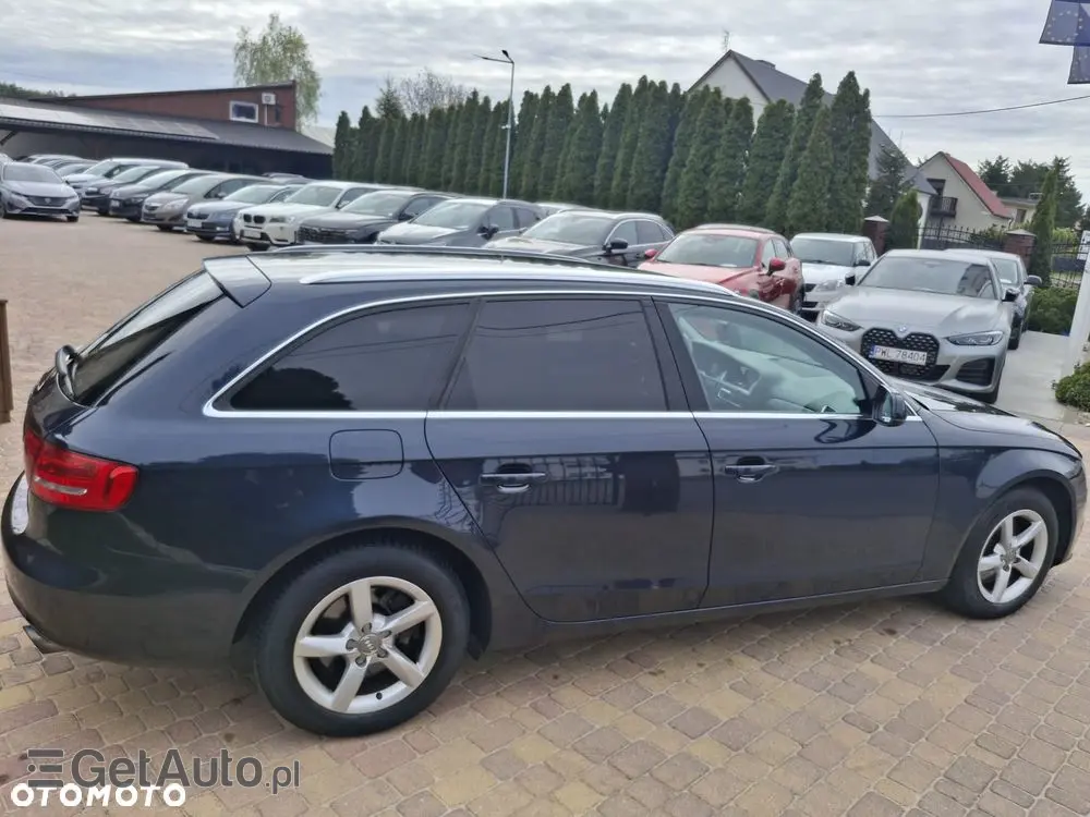 AUDI A4 Avant 1.8 TFSI Multitronic