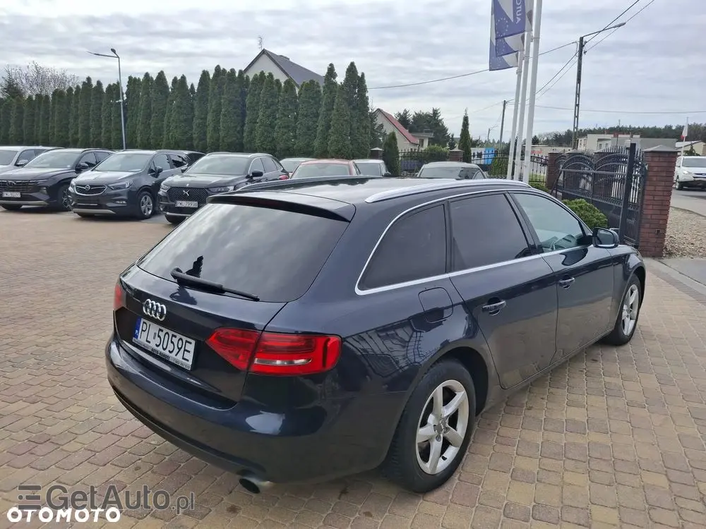 AUDI A4 Avant 1.8 TFSI Multitronic