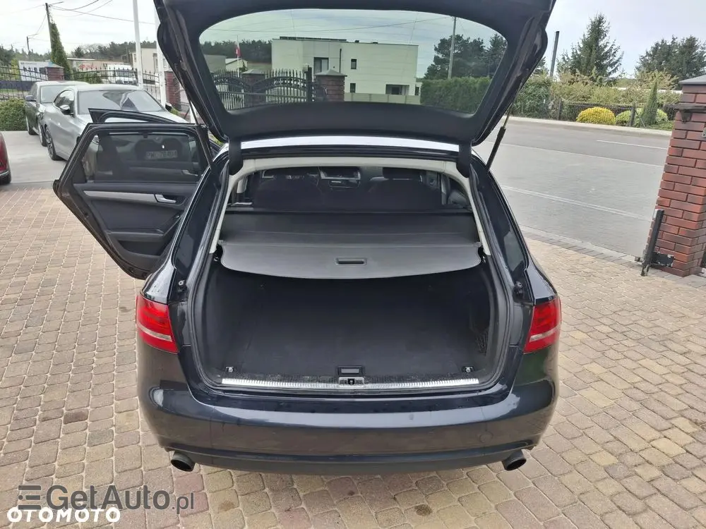 AUDI A4 Avant 1.8 TFSI Multitronic