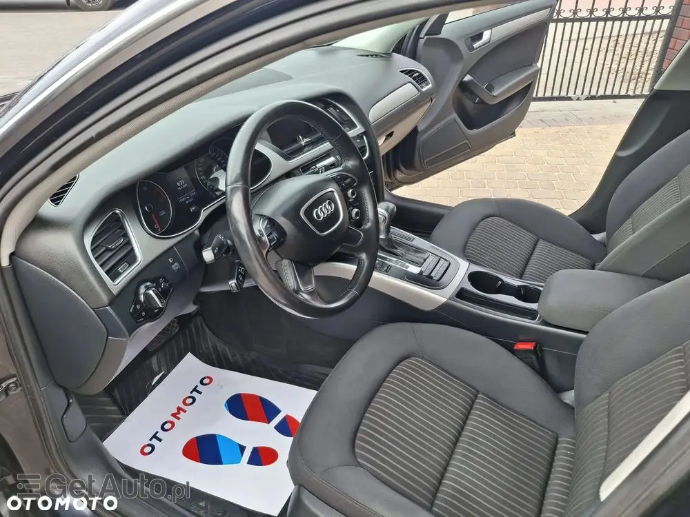 AUDI A4 Avant 1.8 TFSI Multitronic