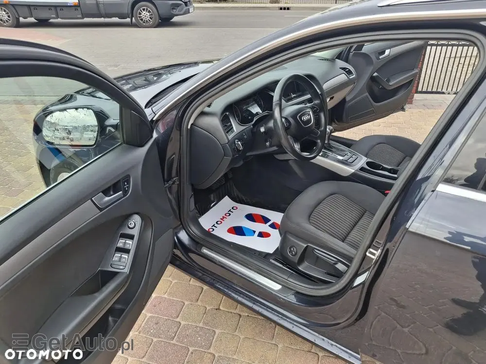 AUDI A4 Avant 1.8 TFSI Multitronic