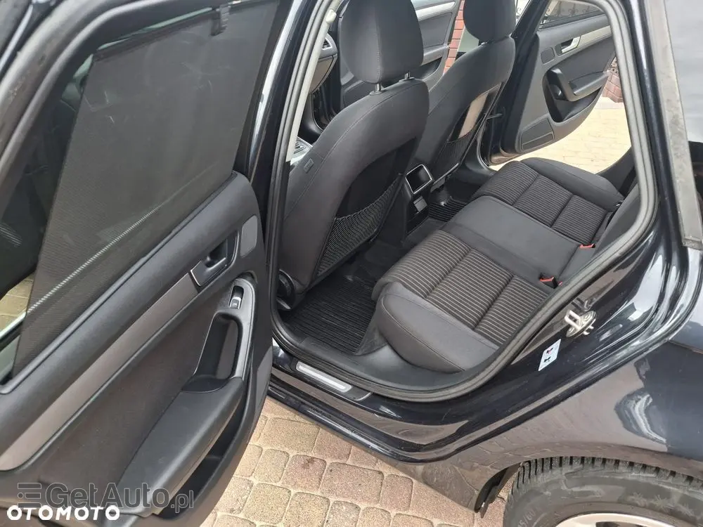 AUDI A4 Avant 1.8 TFSI Multitronic