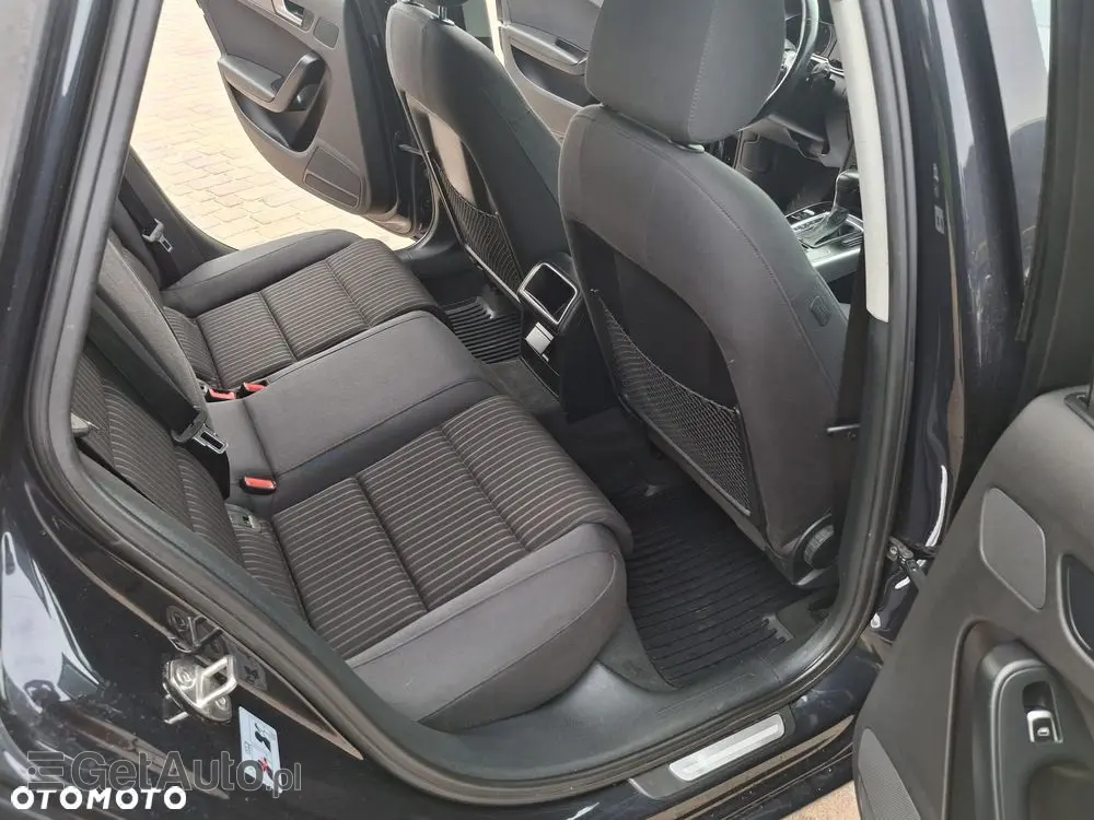 AUDI A4 Avant 1.8 TFSI Multitronic