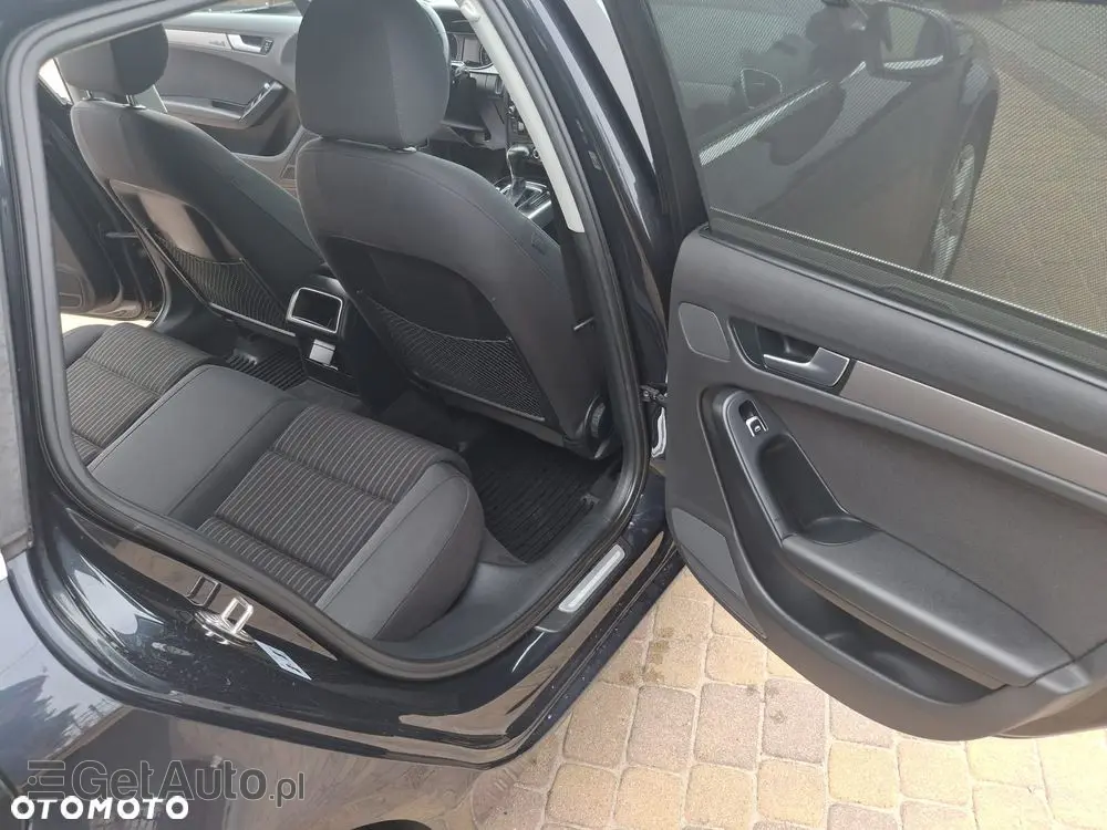 AUDI A4 Avant 1.8 TFSI Multitronic
