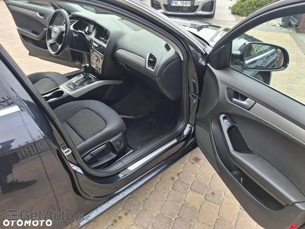AUDI A4 Avant 1.8 TFSI Multitronic
