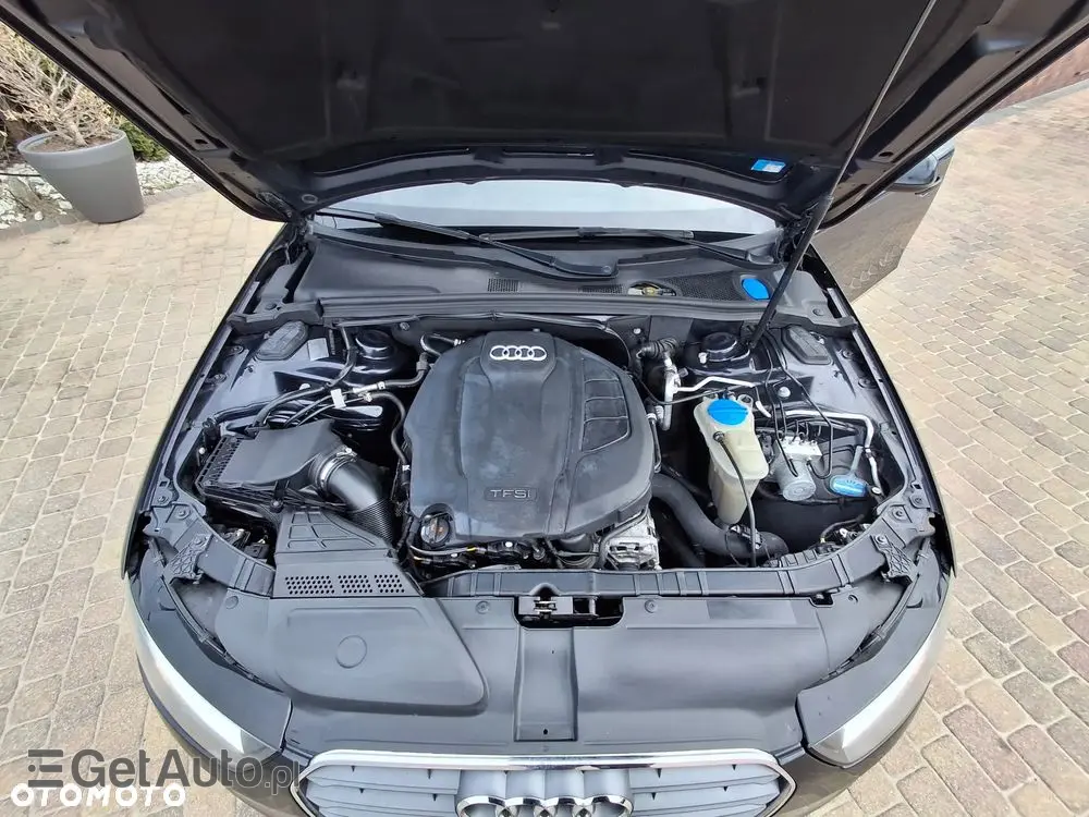 AUDI A4 Avant 1.8 TFSI Multitronic