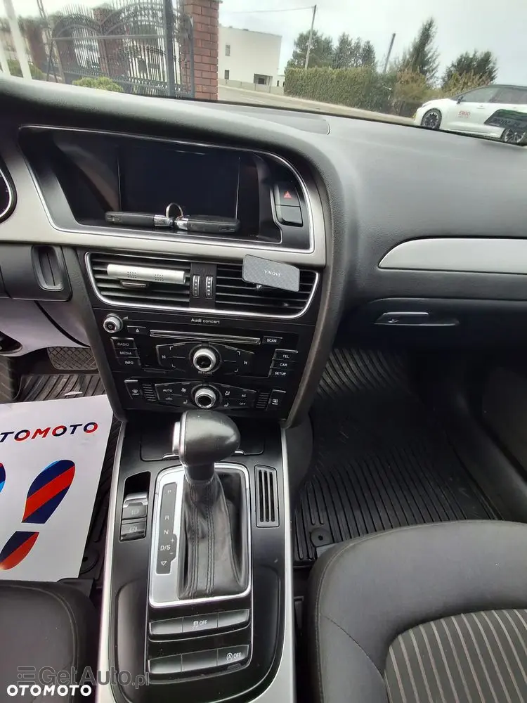 AUDI A4 Avant 1.8 TFSI Multitronic