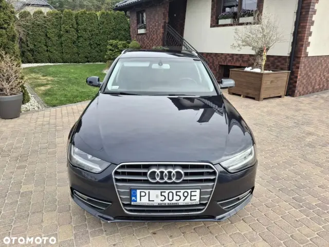 AUDI A4 Avant 1.8 TFSI Multitronic