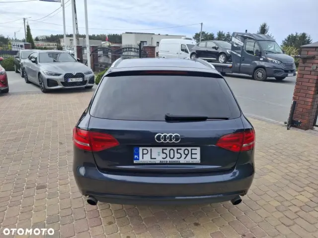 AUDI A4 Avant 1.8 TFSI Multitronic