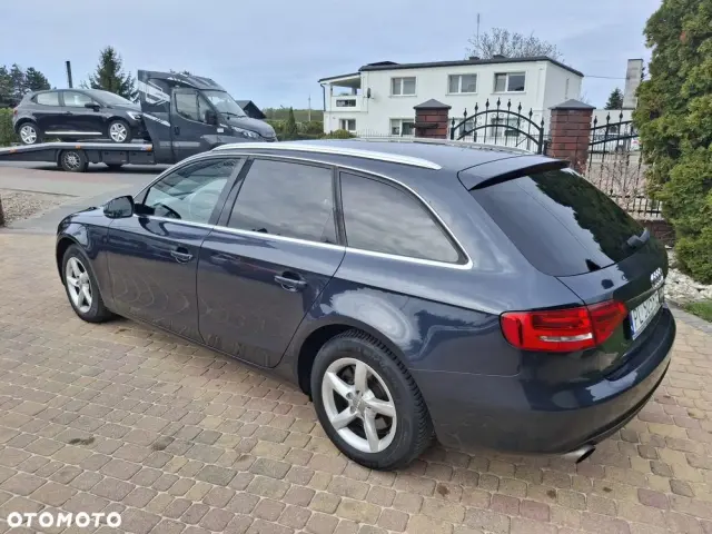 AUDI A4 Avant 1.8 TFSI Multitronic