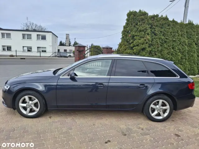 AUDI A4 Avant 1.8 TFSI Multitronic