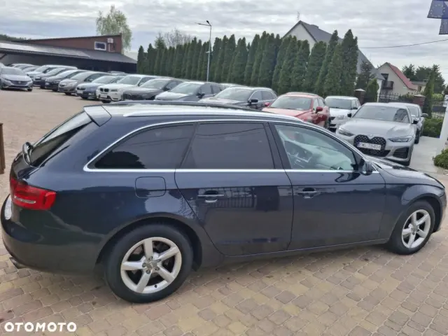 AUDI A4 Avant 1.8 TFSI Multitronic