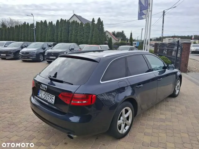 AUDI A4 Avant 1.8 TFSI Multitronic