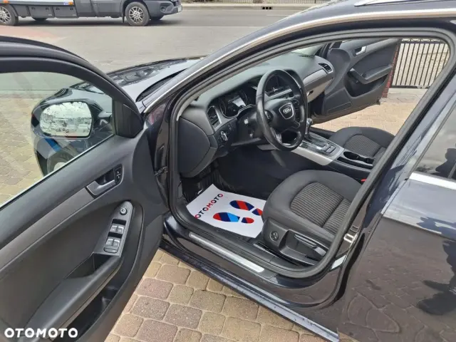 AUDI A4 Avant 1.8 TFSI Multitronic