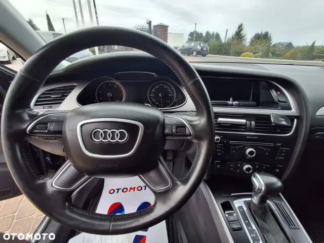 AUDI A4 Avant 1.8 TFSI Multitronic