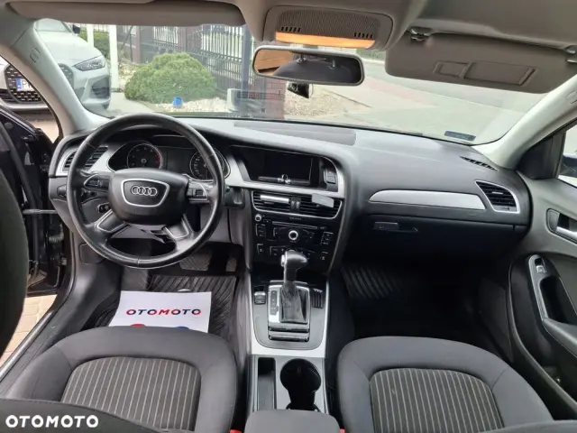 AUDI A4 Avant 1.8 TFSI Multitronic