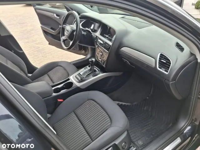 AUDI A4 Avant 1.8 TFSI Multitronic