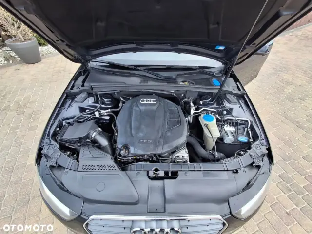 AUDI A4 Avant 1.8 TFSI Multitronic