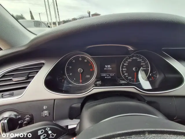AUDI A4 Avant 1.8 TFSI Multitronic