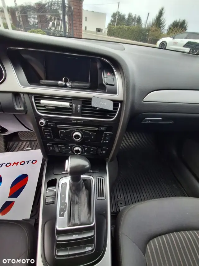 AUDI A4 Avant 1.8 TFSI Multitronic